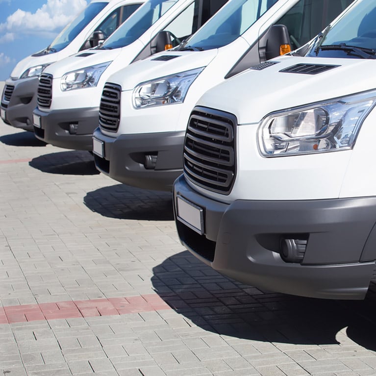 Luton van hire Enterprise FlexERent